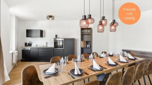 Loft für 10 Freunde, Lipsko (fotografie 10)