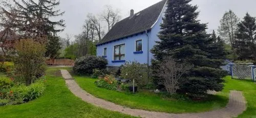 Ferienwohnung Haus am Wald in Wienrode, Deutschland