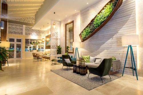 ล็อบบี้, บิสตา ซอล ปุนตา กานา บีช รีสอร์ต แอนด์ สปา - ออล อินคลูซีฟ (Vista Sol Punta Cana Beach Resort & Spa - All Inclusive) in พุนตา คาน่า