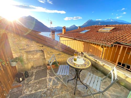 Exterior view, CHIAVE DI VOLTA Lovely Guesthouse with Terrace in Varenna