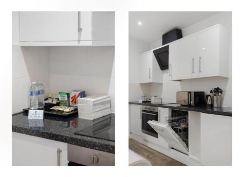 Modern City Centre Flat - image 3