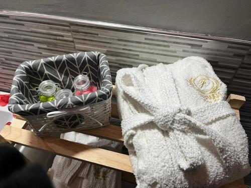 Fabianna suite in Agliano Terme