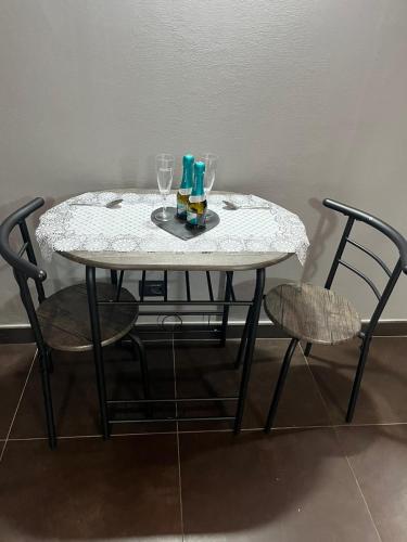 Seadmed, Fabianna suite in Agliano Terme