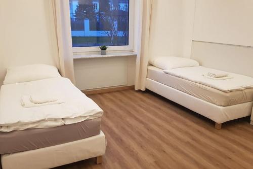 Frisch renovierte 2-Zimmer-Wohnung Mönchengladbach