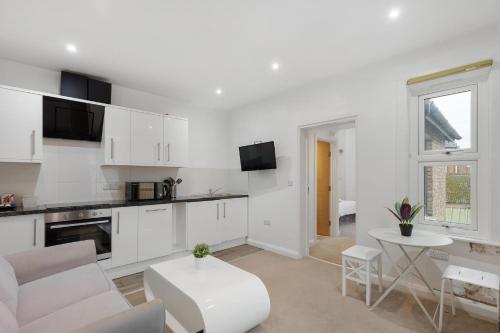Central and Modern One Bedroom Flat 201 1