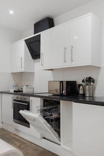 Central and Modern One Bedroom Flat 201 5