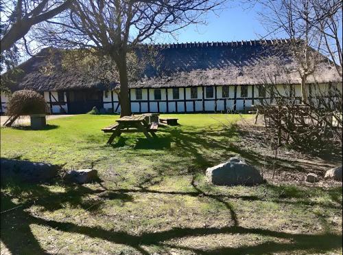 บริการและสิ่งอำนวยความสะดวก, Enghavegaard Guesthouse in ไนบวร์ก