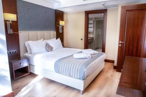 Grand Aras Hotel & Suites, Istanbul (photo 7)