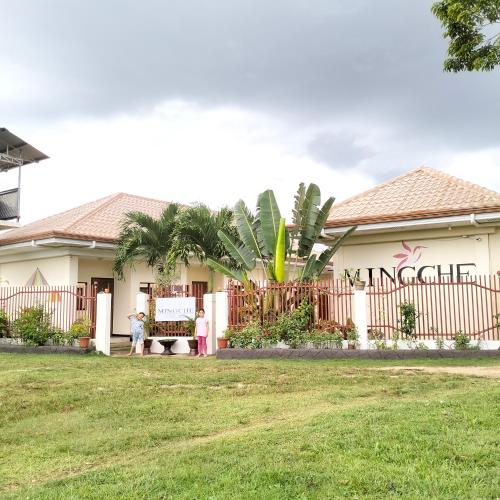 Mingche Apartment near BALDO FRIED CHICKEN STALL