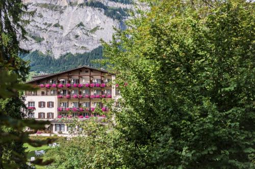 Hotel Adula in Flims, Schweiz