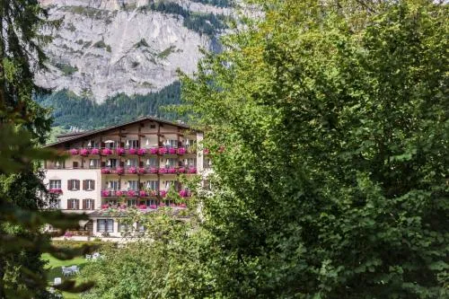 Hotel Adula in Flims, Schweiz