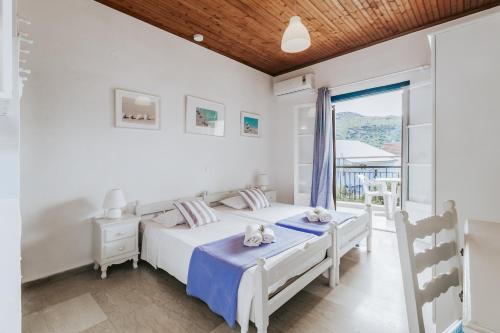 Sunflower Apartments & Studios in Corfu Island