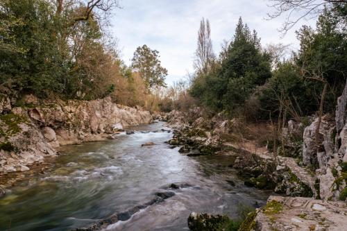 Río y Encanto: Casona en Puente Viesgo