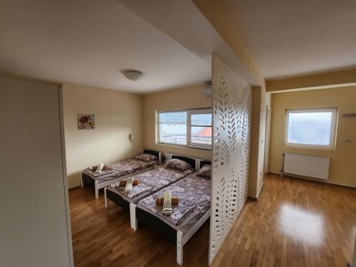 Elena Apartments Vodno - Relaxing panoramic view of Skopje