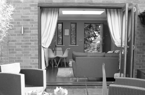 Byford Lodge Luxury self-catering in Louth