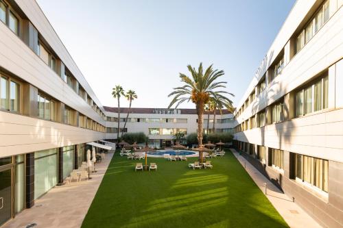 Hotel Daniya Alicante in Alicante