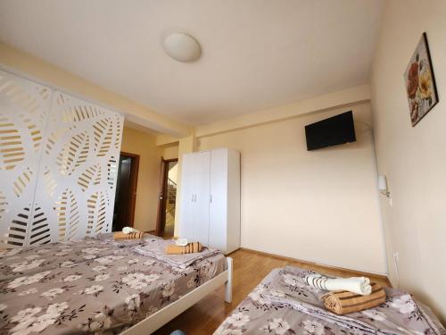 Elena Apartments Vodno - Relaxing panoramic view of Skopje