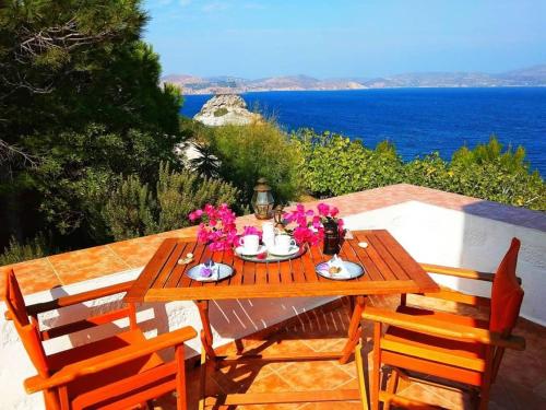 Patmos Garden Sea - Location saisonnière - Grikos