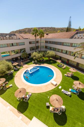 Bể bơi, Hotel Daniya Alicante in Alicante