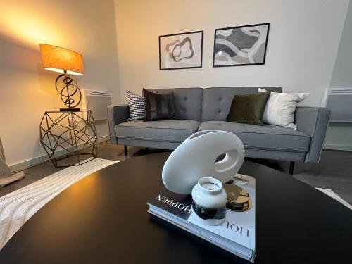 Stunning Manchester City Home + Free Parking, Manchester