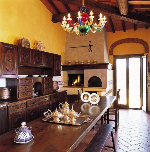 Restaurant, Agrisalotto in Santa Catarina
