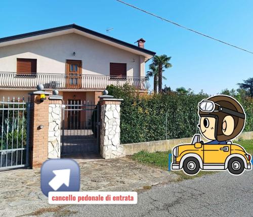 La Casetta di Ugo - Terraglione