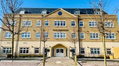 Exterior view of The Hillbrook Hotel - Sherborne