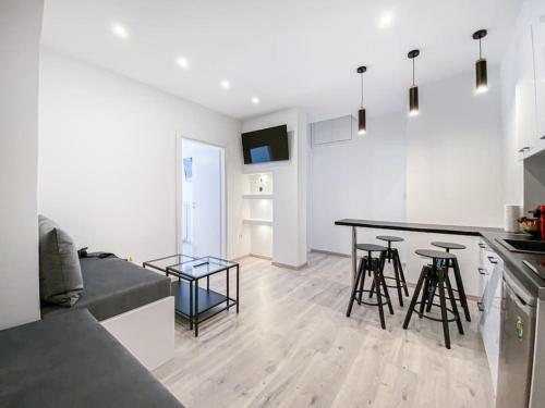 Syntagma square, 60sqm Platinum suite, Atene