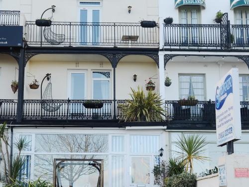 Seabreeze chambre d'hôte Babbacombe