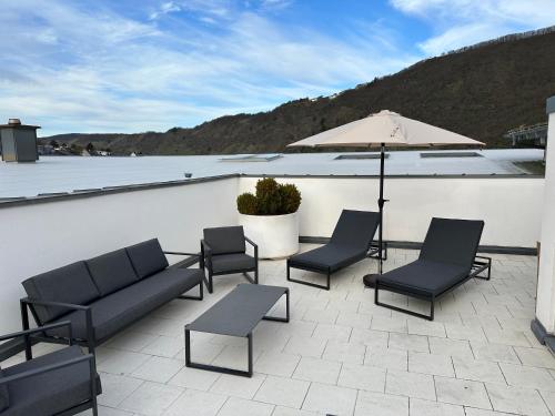 Penthouse Palais Mosel