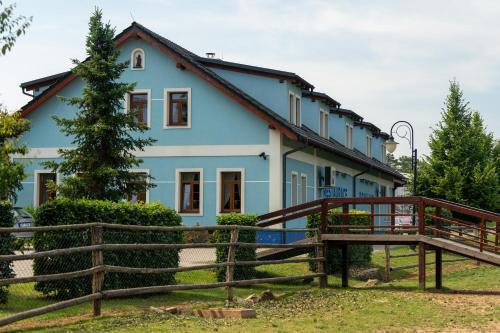 Accommodation in Boršice