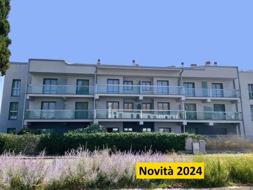 Exterior view of Maestrale Resort Hotel - Grosseto