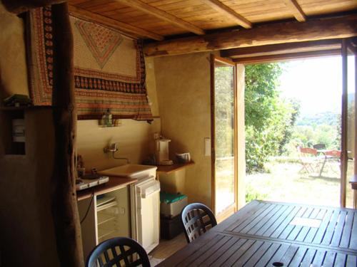 Kitchen, Mas des Nabieres in Oceanfront