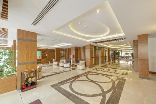 ردهة, فندق لاميك (Lamec Hotel) in Gebze