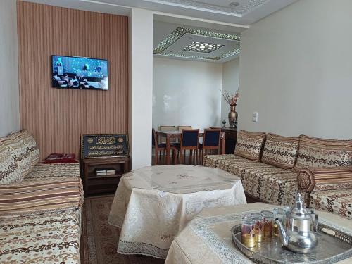 Agadir en Famille Appartement Confortable & Paisible 3