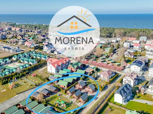 Domki Morena - Rodzinne Domki Blisko Plaży