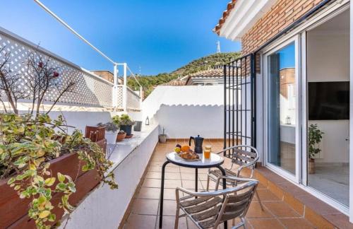 Casa con piscina comunitaria en Albayzin alto, Granada (fotografie 7)