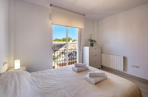 Casa con piscina comunitaria en Albayzin alto, Granada (fotografie 6)
