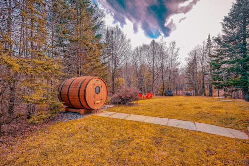 Serenity Private Hot Tub - Sauna - Fiddler Lake