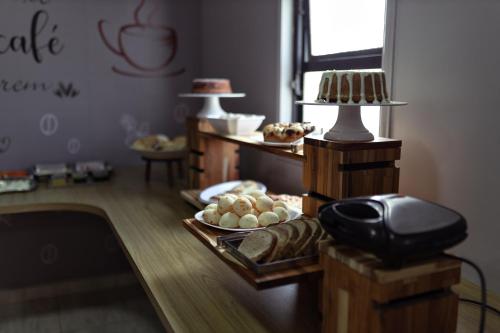 Étterem, Carlton Express Imbiara near Romeu Zema repülőtér