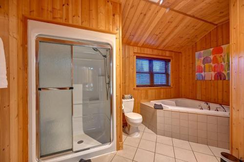 Serenity Private Hot Tub - Sauna - Fiddler Lake