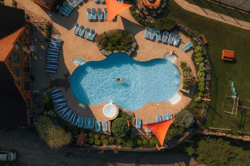 Serenity Private Hot Tub - Sauna - Fiddler Lake