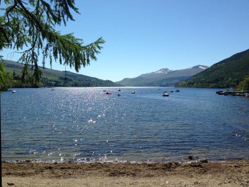 Bracken Lodges – Aberfeldy