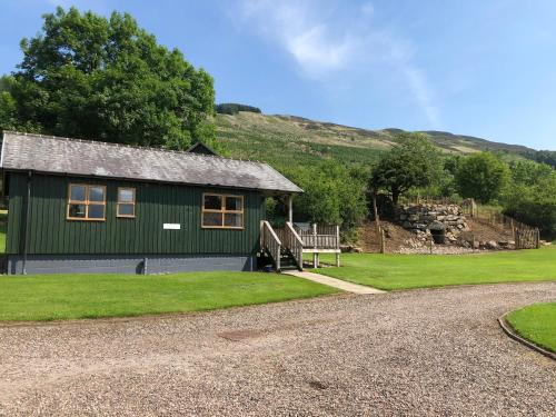 Bracken Lodges – Aberfeldy