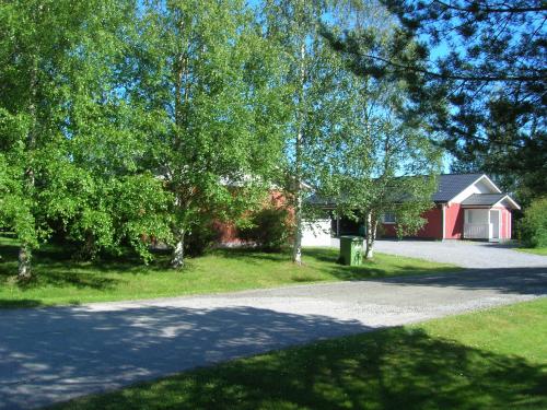 外部景觀, Asunto mh+k+ph+s+terassi 50m2 in 考哈約基