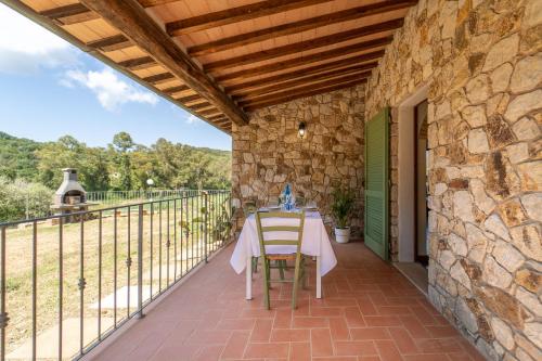 Зручності, Apartments La Tenuta where the sea meets the land - Goelba in Порто Азуро