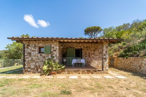 Зручності, Apartments La Tenuta where the sea meets the land - Goelba in Порто Азуро