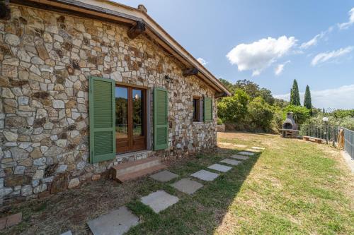 Навколишнє середовище, Apartments La Tenuta where the sea meets the land - Goelba in Порто Азуро