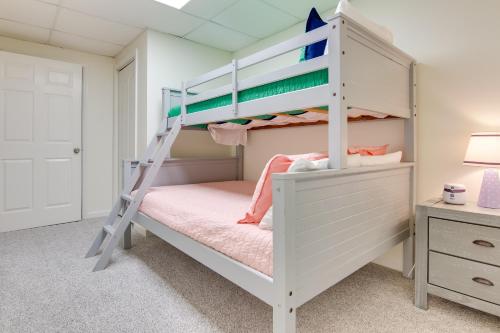 Bright Asheville Retreat with Hot Tub and Decks! - image 7