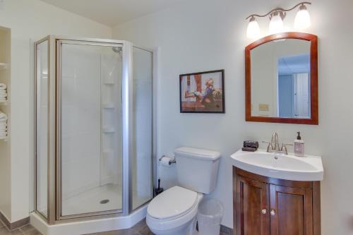 Bright Asheville Retreat with Hot Tub and Decks! - image 12